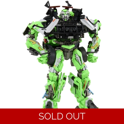 Ratchet: Takara Tomy Transformers Masterpiece MPM-11D